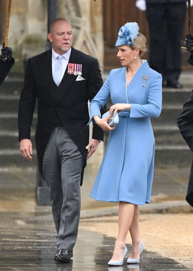 Zara Tindall