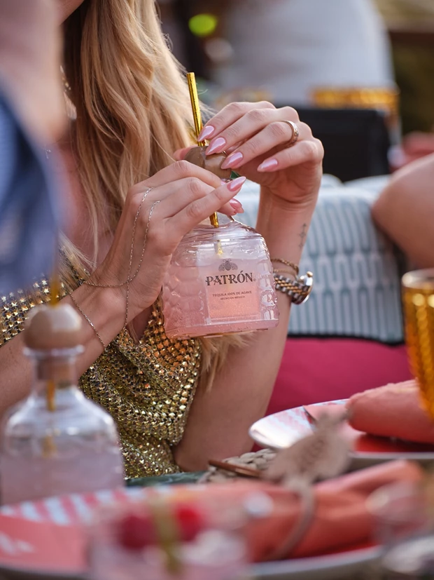 PATRON SMOKY PALOMA