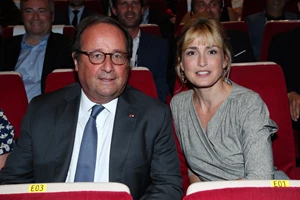 Julie Gayet | Ο γάμος της Γαλλίδας ηθοποιού με τον Francois Hollande