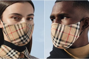 Burberry | Η καμπάνια για την The Pocket Bag με τη Bella Hadid είναι η πρώτη που αφορά τσάντα του οίκου