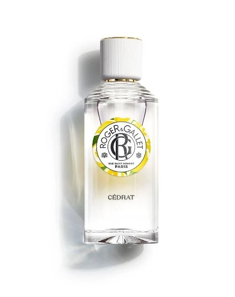 Cedrat Eau Parfumee Bienfaissante, Roger&Gallet (στα φαρμακεία)