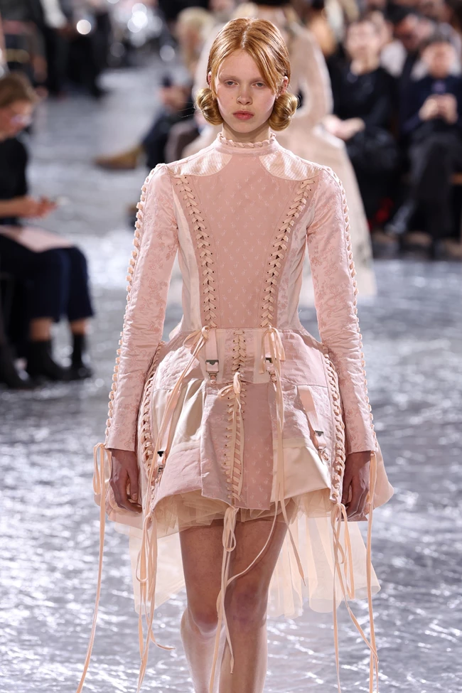Jean Paul Gaultier by Simone Rocha