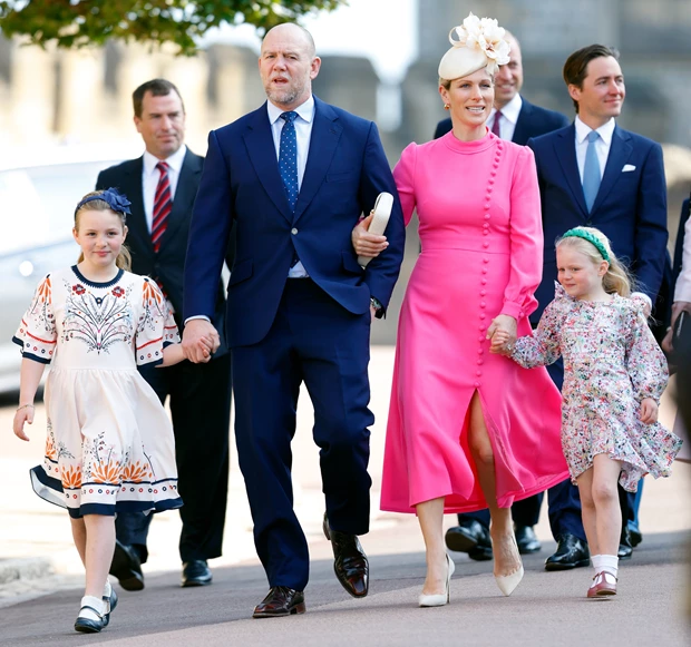 Zara Phillips