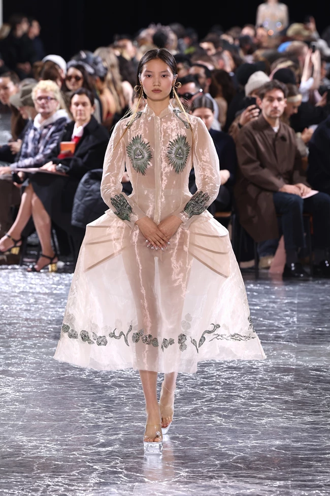 Jean Paul Gaultier by Simone Rocha