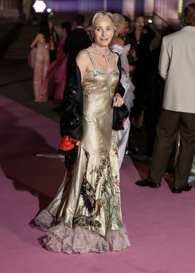 Dame Kristin Scott Thomas