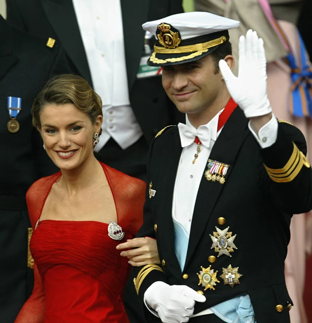 Βασίλισσα Letizia | Με τι ασχολείται σήμερα ο πρώτος της σύζυγος, Alonso Guerrero;