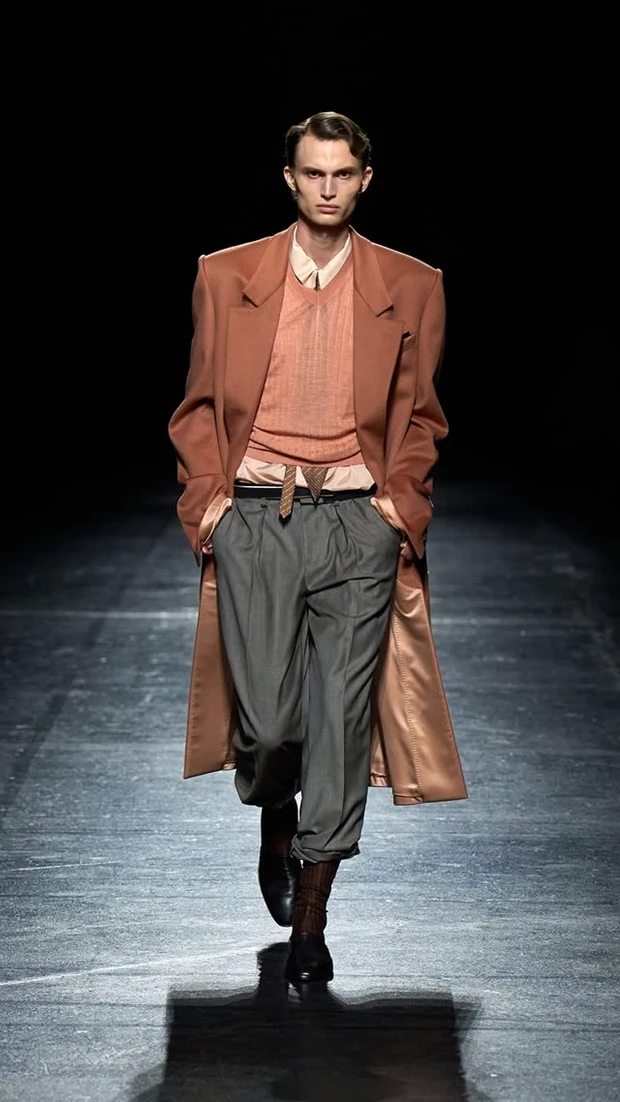 BOLORIA Olivier Theyskens SS27