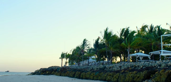 Naomi Campbell Kenya Home