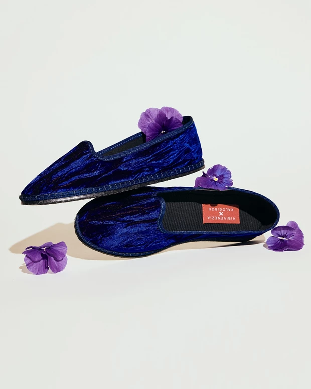 Vibi Venezia x Kalogirou