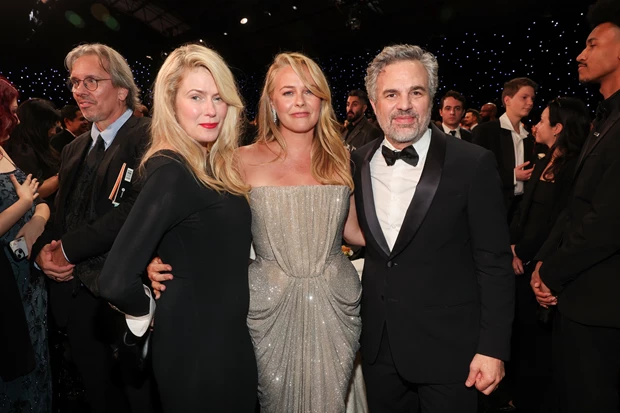 Sunrise Coigney, Alicia Silverstone, Mark Ruffalo