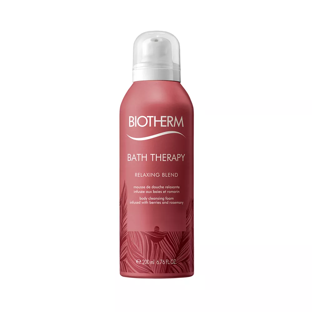 Αφρός καθαρισμού Bath Therapy Body Cleansing Foam, Biotherm