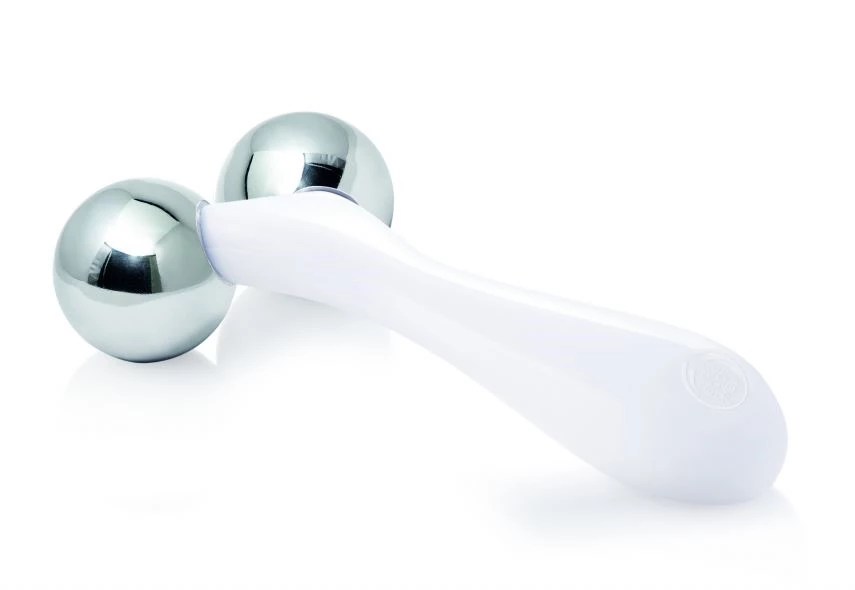 Twin-Ball Face Massager, The Body Shop