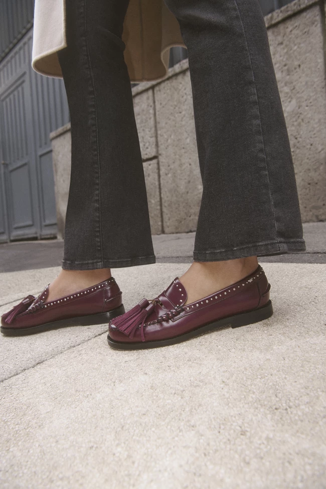 Sebago x Weekend Max Mara