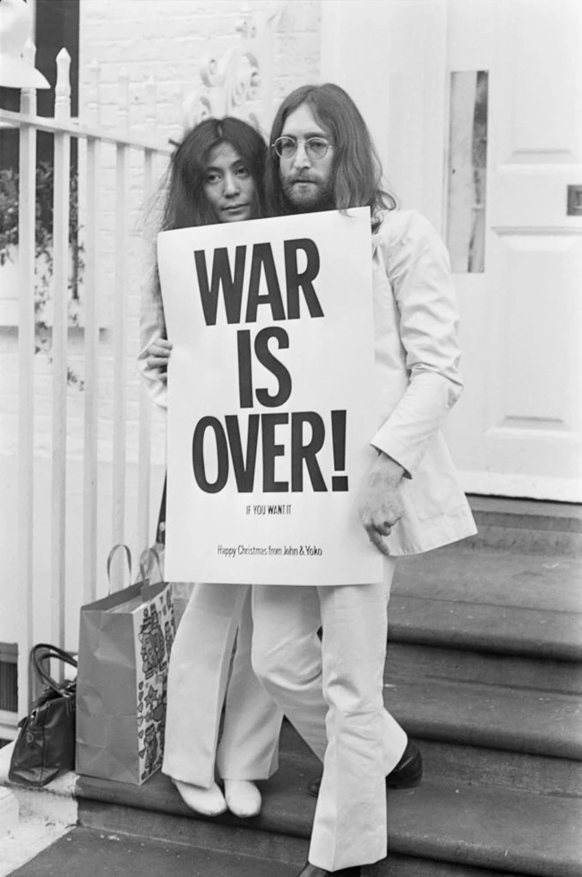 Yoko Ono