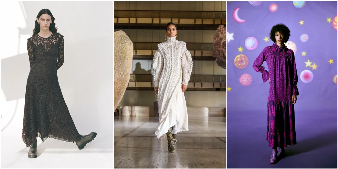 LFW | Τα καλύτερα looks από τις AW21 συλλογές