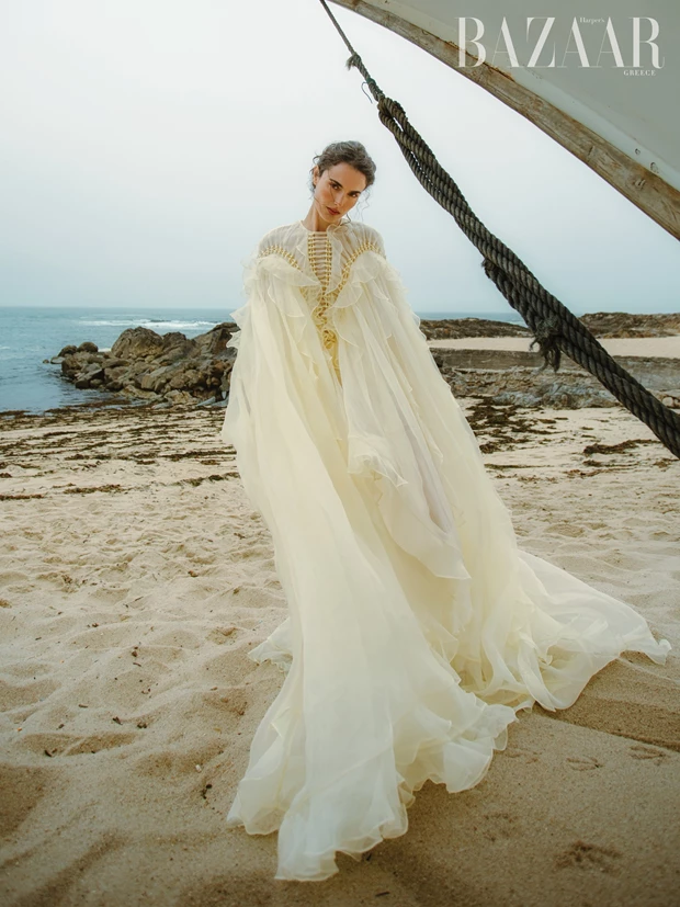 From the Magazine | Οι αιθέριες δημιουργίες του καλοκαιριού