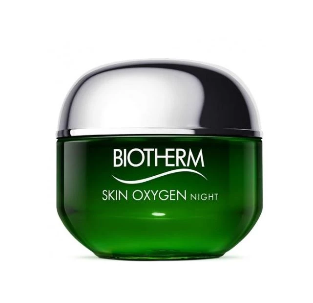 Ενυδατική κρέμα νύχτας, Skin Oxygen, Biotherm