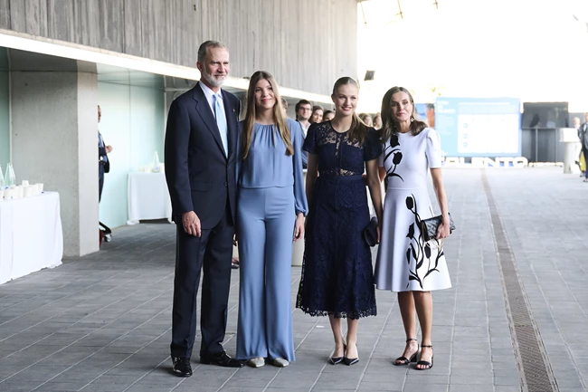 Βασίλισσα Letizia | Η πρώτη ένδειξη ότι είναι καλύτερα στην υγεία της