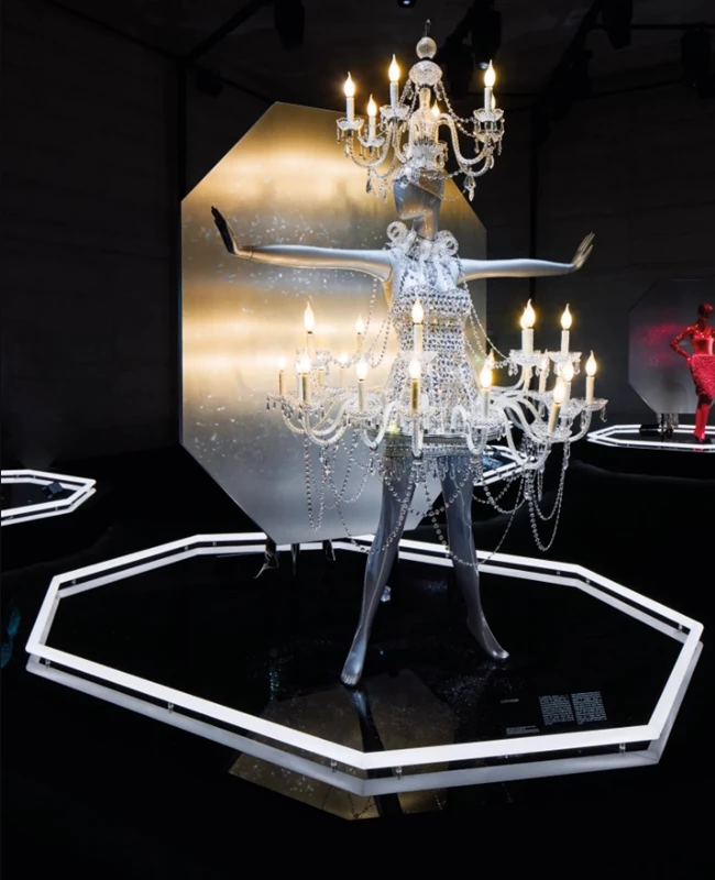 Courtesy of Swarovski
