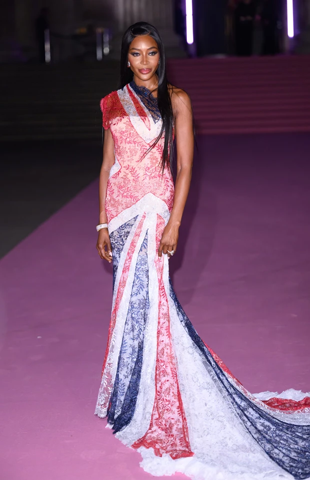 Naomi Campbell