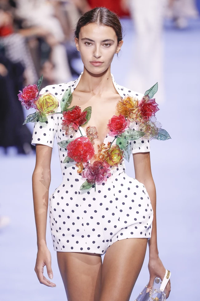 Balmain SS24