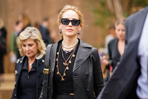 Jennifer Lawrence | Το μεγαλύτερο άγχος της για το παιδί που περιμένει