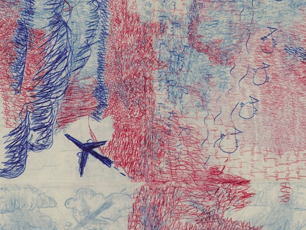 Η νέα έκθεση στη γκαλερί Gagosian Athens είναι ένα τηλεγράφημα με συγκεκριμένο αποδέκτη