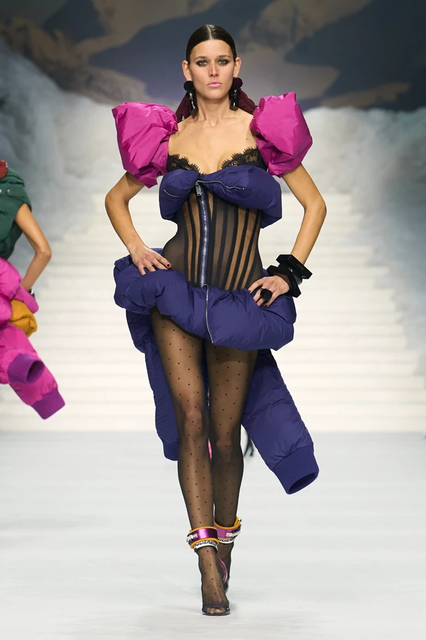 DSQUARED2 FALL WINTER  2026