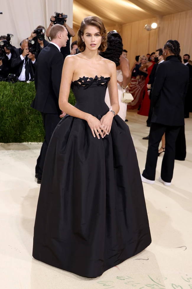Met Gala September 2021