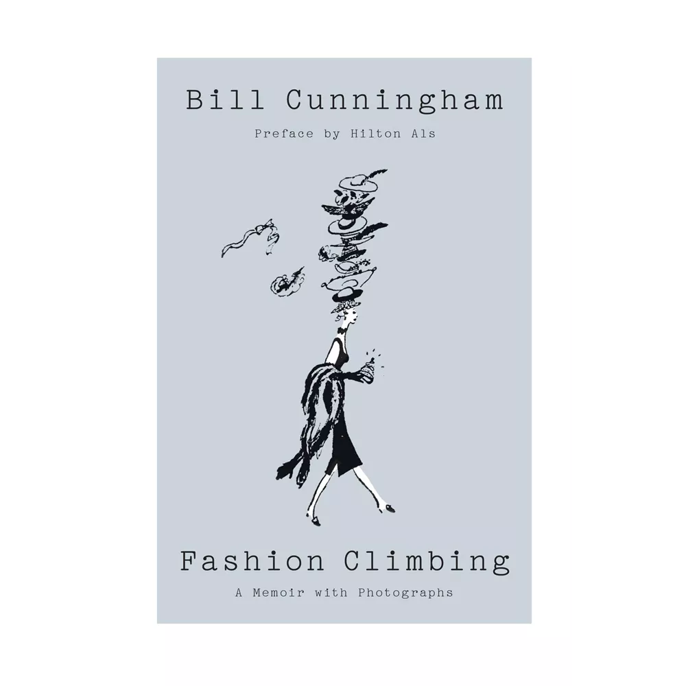 Fashion Climbing - Bill Cunningham