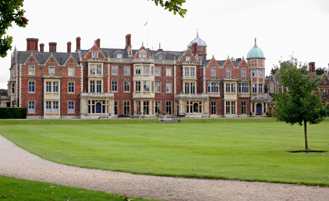 Sandringham Estate Norfolk