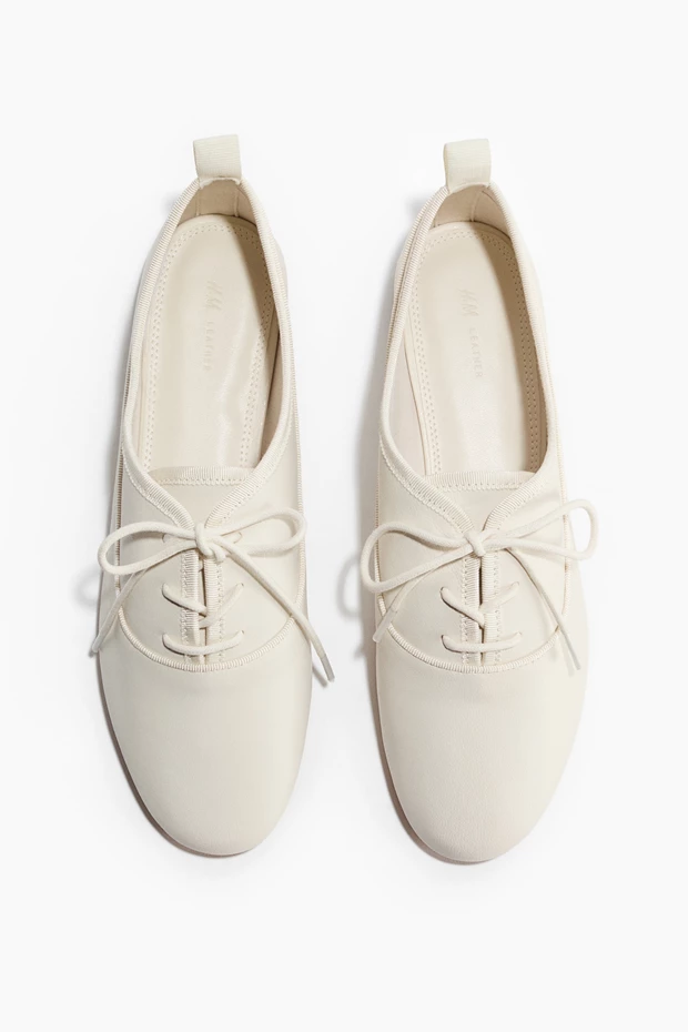 Παπούτσια Derby, H&M.