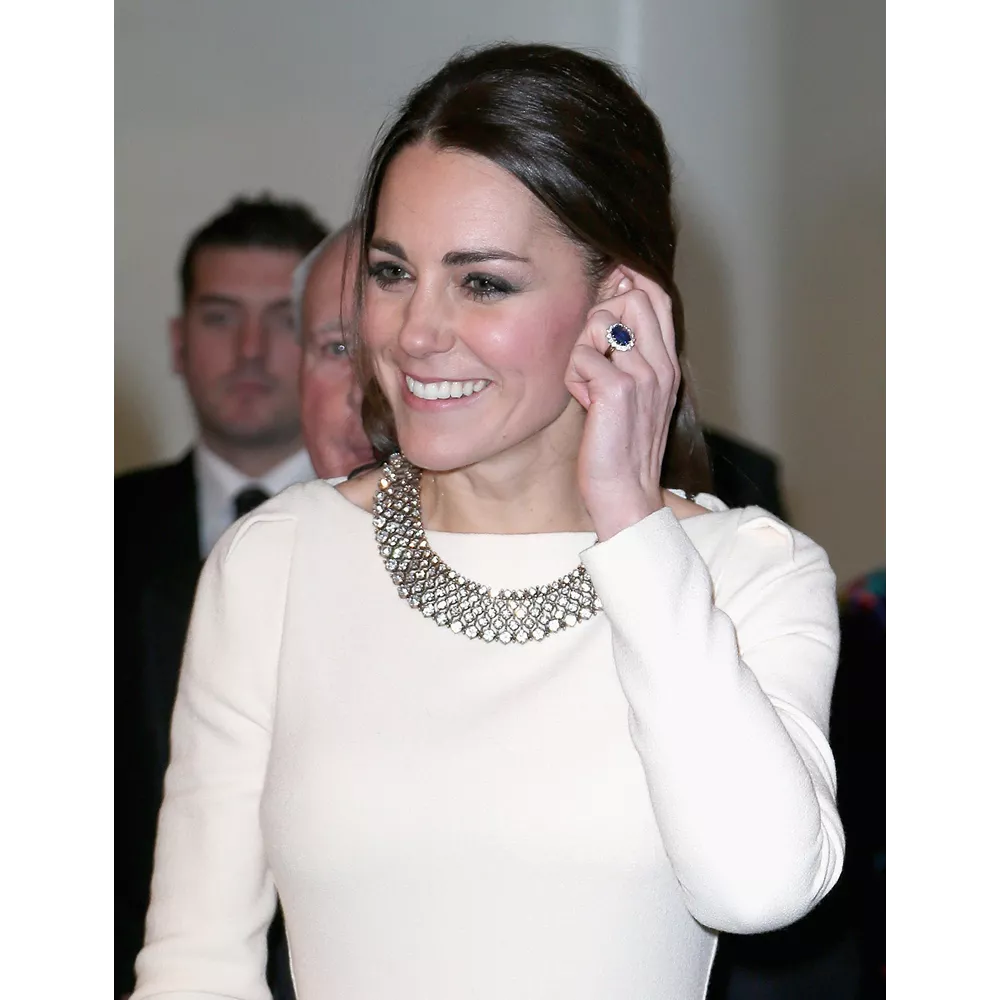 #1 Kate Middleton