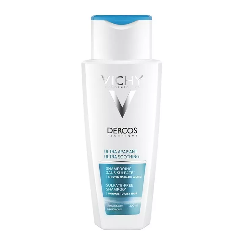 Dercos Ultra Soothing, Vichy (στα φαρμακεία)