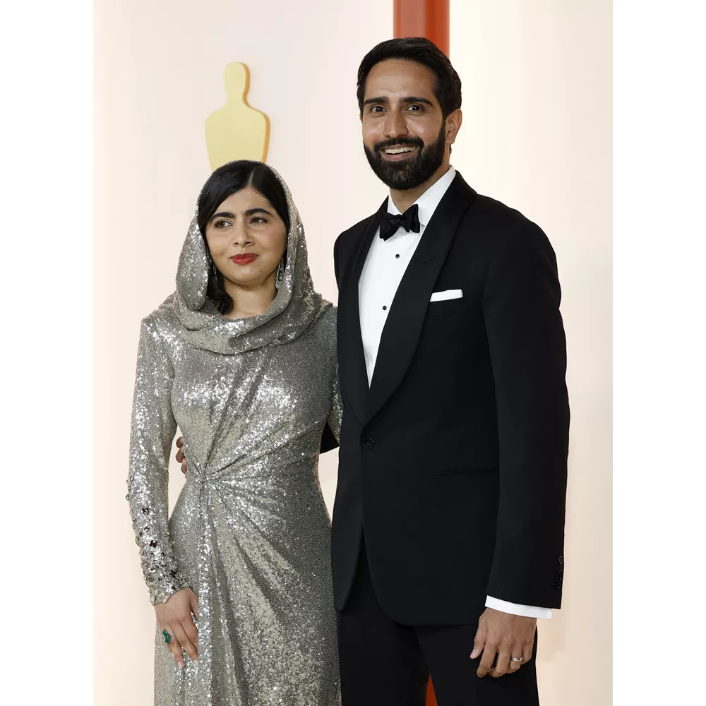 Malala Yousafzai - Asser Malik