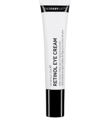 Retinol Eye Cream, The Inkey List (sephora.gr)