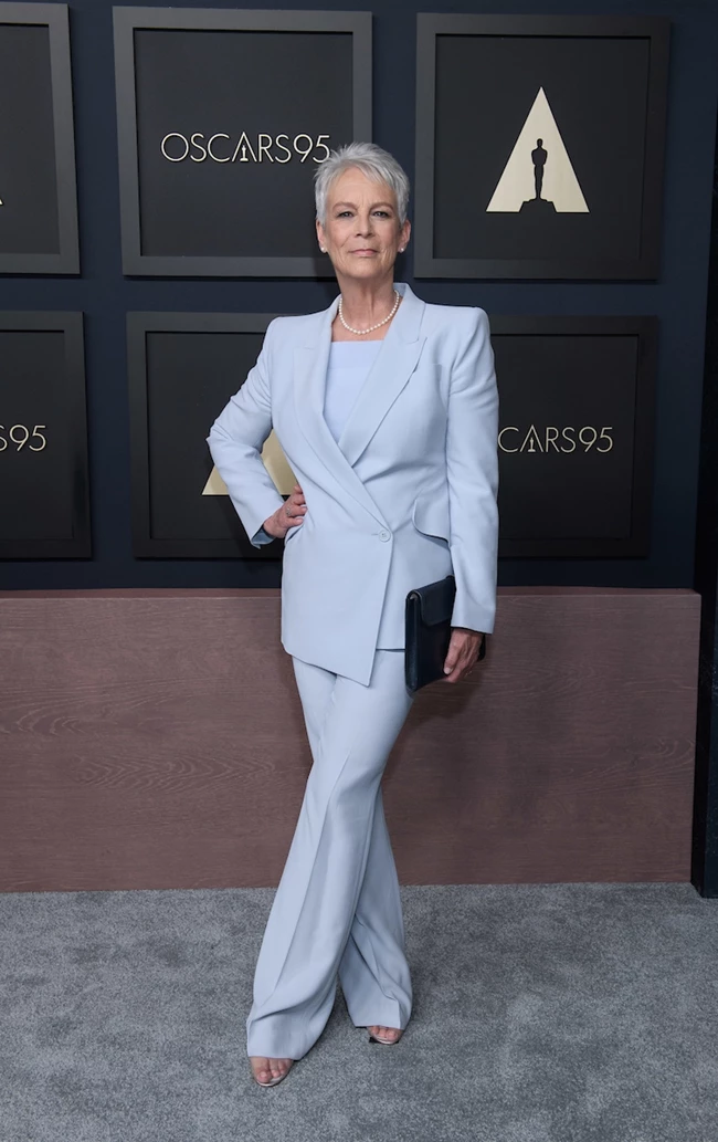 Jamie Lee Curtis
