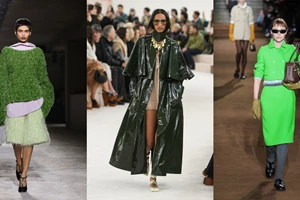 Οι πιο ωραίοι συνδυασμοί που μπορείτε να κάνετε με ρούχα και αξεσουάρ σε μπορντό