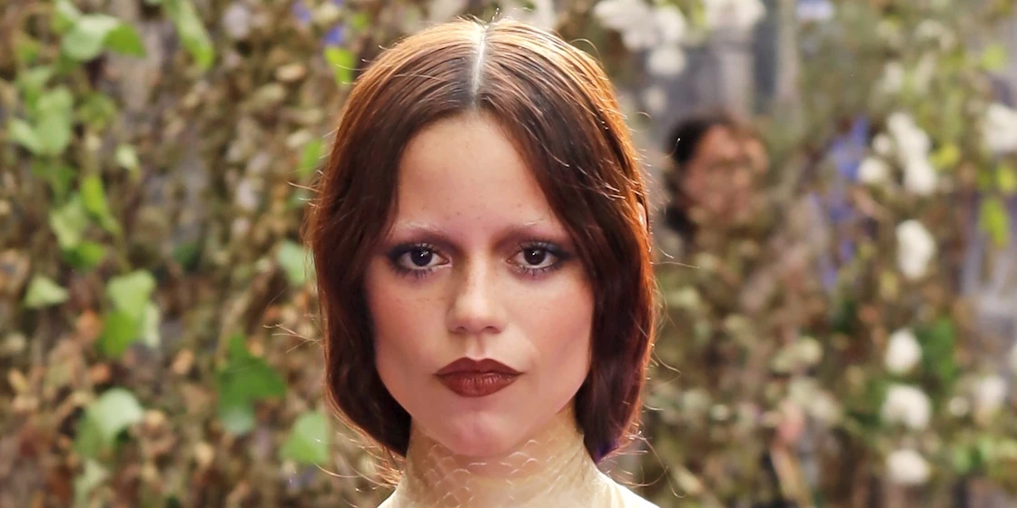 Jenna Ortega | H gothic glamour εμφάνισή της στην πρεμιέρα του Wednesday στο Λονδίνο