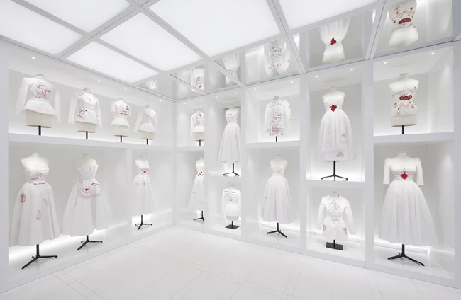 LA GALERIE DIOR