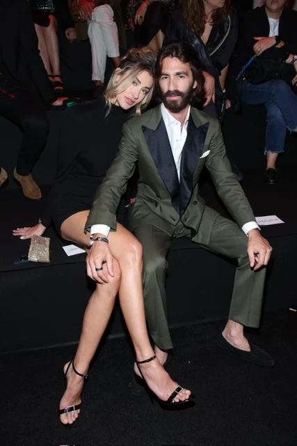 Jessica Michelle Serfati - Leonardo Maria Del Vecchio | Ο αρραβώνας του πιο λαμπερού ζευγαριού του τζετ σετ