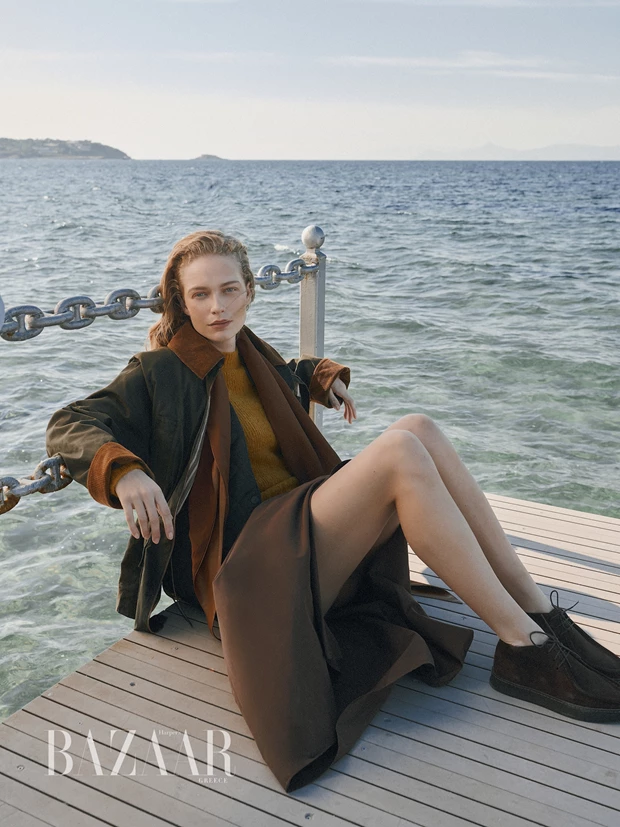 From the Magazine | H γκαρνταρόμπα των χειμερινών αποδράσεων