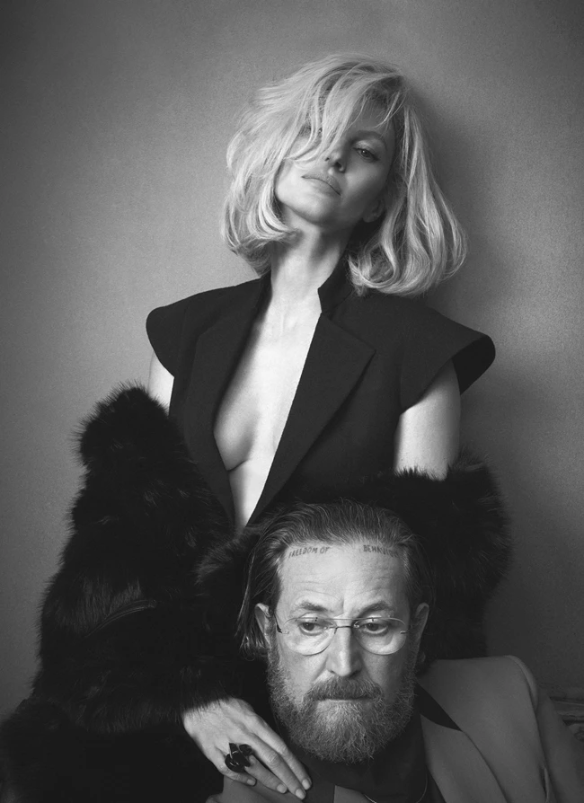 Stefano Pilati x Zara