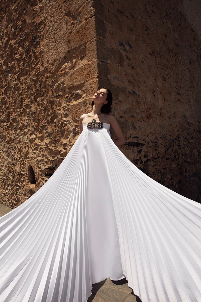 Ντενίζ Ελευθερίου, πώς μπορούμε να εντάξουμε την παράδοση στο σύγχρονο στιλ;