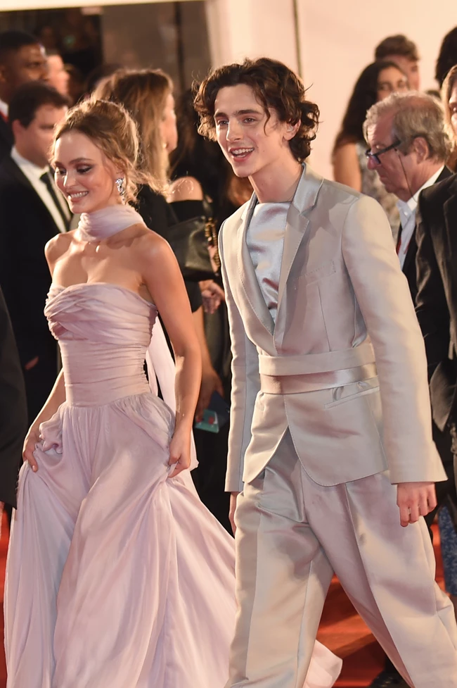 Ο Timothée Chalamet και η Lily-Rose Depp χώρισαν