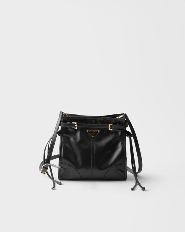 H Prada Bonnie shoulder bag