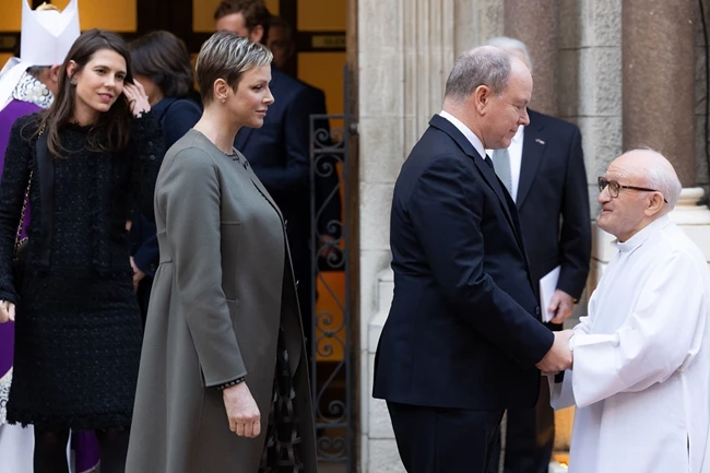 πριγκίπισσα Charlene