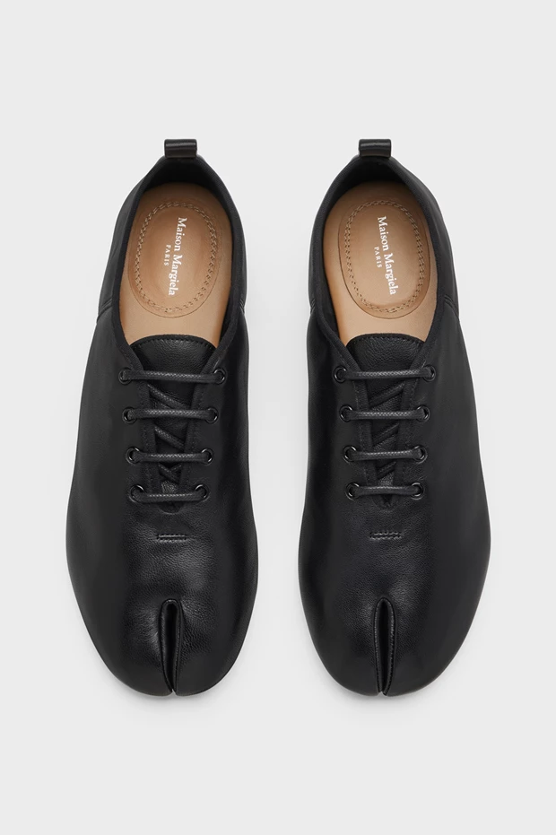 Tabi Jazz Lace-up Flats, Maison Margiela.