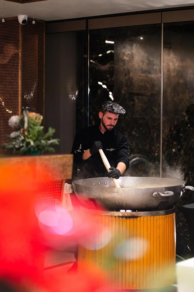 catering