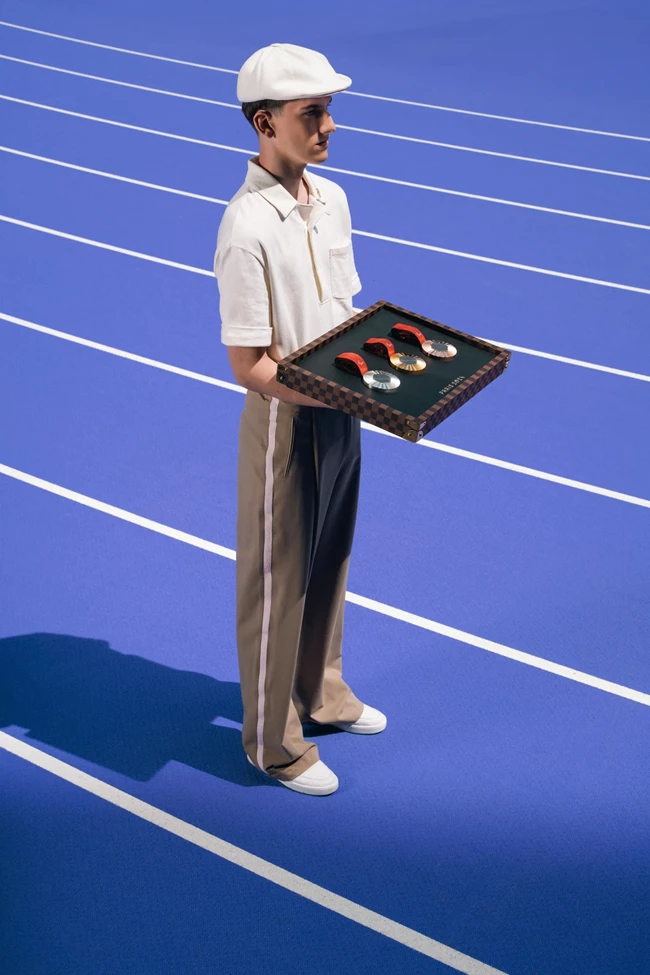 Louis Vuitton olympics